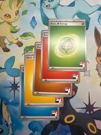 Pokémon Energy Kaarten - Near Mint, Ophalen of Verzenden, Zo goed als nieuw, Losse kaart, Foil