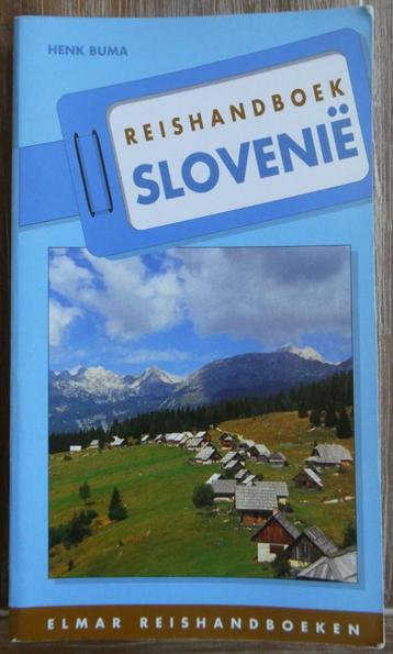 Reishandboek Slovenië beschikbaar voor biedingen