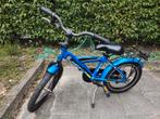Batavus Snake 16inch blauw, Fietsen en Brommers, Fietsen | Jongens, Ophalen, Gebruikt, 16 inch, Batavus