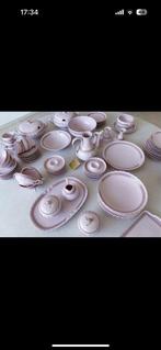 Hutschenreuther Bavaria Servies - Drache-Modell Exklusiv, Ophalen of Verzenden, Zo goed als nieuw, Overige stijlen, Porselein