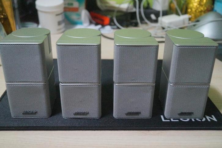 Bose Lifestyle 20 Luidsprekers, Audio, Tv en Foto, Luidsprekers, Gebruikt, Front, Rear of Stereo speakers, Minder dan 60 watt