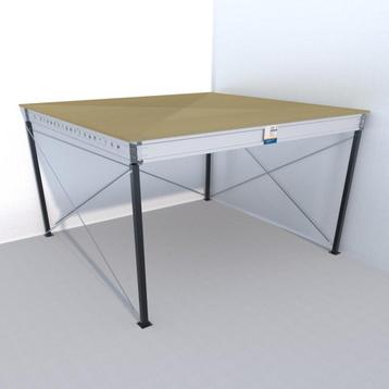 Entresolvloer - 4x5 meter 3 meter hoog beschikbaar voor biedingen