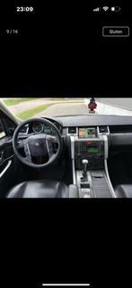 Land Rover 2006 Zwart, Auto's, Land Rover, Automaat, 4197 cc, 390 pk, Zwart