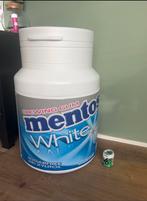 Grote Mentos Gum Pot - Prullenbak/Voorraadton, Kunststof, Gebruikt, Ophalen of Verzenden, 20 tot 30 liter