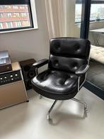 Eames ES104 time life chair, Ophalen, Gebruikt, Charles and Ray Eames, Zwart