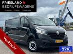 Renault Trafic 1.6 dCi T29 L2H1 Dubbele Cabine Comfort VERKO, Voorwielaandrijving, Stof, Gebruikt, 2000 kg