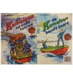 De Kameleon omkeerboek., Ophalen of Verzenden, Zo goed als nieuw, H. de Roos, Fictie algemeen