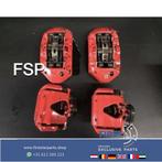 W205 C63 AMG Remtangen Set origineel Mercedes C Klasse 63 s, Gebruikt, -, Ophalen of Verzenden, -