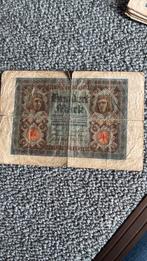 Duitsland 100 mark 1920, Postzegels en Munten, Bankbiljetten | Europa | Niet-Eurobiljetten, Ophalen of Verzenden, Duitsland