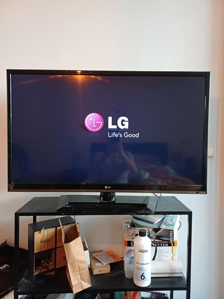 LG 42LS570S 42 inch TV, Audio, Tv en Foto, Televisies, Gebruikt, LED, 100 cm of meer, Full HD (1080p), LG, 50 Hz, Ophalen