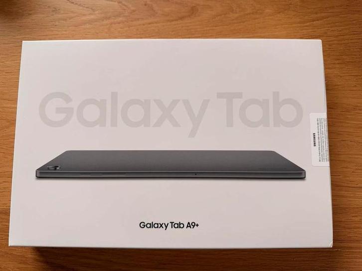 Samsung Galaxy Tab A9+ - Nieuw in gesealde doos, Computers en Software, Android Tablets, Nieuw, Wi-Fi, 11 inch, 64 GB, Uitbreidbaar geheugen