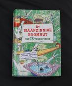 7x boeken van de waanzinnige boomhut, Ophalen of Verzenden, Nieuw, Andy Griffiths en Terry Denton