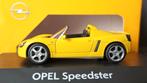 Opel Speedster 1:43 Schuco Pol, Verzenden, Zo goed als nieuw