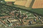 942023	Cadzand	Zeeland	luchtfoto	Gelopen met postzegel, Verzamelen, Ansichtkaarten | Nederland, Ophalen of Verzenden, Gelopen