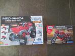 MECHANICS Wetenschap en Spel bouwpakket Monster truck enz, Overige merken, 1:50 of kleiner, Overige typen, Nieuw