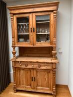 Antieke grenen buffetkast circa 150 jaar oud, Antiek en Kunst, Antiek | Meubels | Kasten, Ophalen