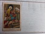 Religie : Kaartje De H. Dominitianus 2de serie No 7, Verzamelen, Verzenden, Kaart of Prent, Christendom | Katholiek