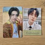 Enhypen Sunghoon Orange Blood photocard ld, Verzenden, Zo goed als nieuw, Foto of Kaart