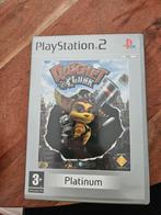 Ratchet & Clank - PlayStation 2 (Platinum), Gebruikt, 1 speler, Ophalen of Verzenden, Vanaf 3 jaar