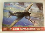 1:32 G.W.H. P-40B, Overige merken, Ophalen of Verzenden, Zo goed als nieuw, Groter dan 1:72