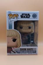 Funko Pop! 687 Shin Hati (Star Wars Ahsoka), SupportEMEA@Funko.com, Nieuw, Ophalen of Verzenden, Funko EU B.V.