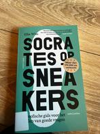 Elke Wiss - Socrates op sneakers, Boeken, Filosofie, Ophalen of Verzenden, Zo goed als nieuw, Elke Wiss