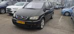 Opel Zafira 1.8-16V Maxx Cool Export, Voorwielaandrijving, 65 €/maand, 125 pk, Gebruikt