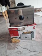 Bestron Friteuse - Zo goed als nieuw!, 1 tot 2 liter, Ophalen, Zo goed als nieuw, Uitneembare binnenpan