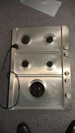 Te koop atag kookplaat, Ophalen of Verzenden, Zo goed als nieuw, Inbouw, Gas