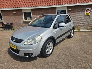 Suzuki SX4 1.6 Shogun Trekhaak/Airco beschikbaar voor biedingen