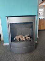 Bocal gaskachel 10kw, Ophalen, Zo goed als nieuw, Vrijstaande haard, Gashaard