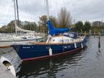 Nienke II AK, Waddenkruiser, Watersport en Boten, Zeilen en Zeiltoebehoren, Gebruikt, 6 meter of meer, Ophalen