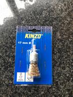 Te koop staalborstels voor op de boortol, Ophalen of Verzenden, Nieuw