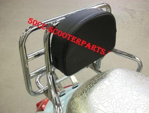 Rugsteun Zwart Achterdrager Vespa Lx S Lxv 11Ve112, Motoren, Tuning en Styling, Ophalen of Verzenden