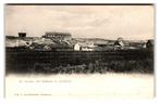 Cadzand, De duinen, mit Badhuis te Kadzand, Verzamelen, Ansichtkaarten | Nederland, Verzenden, Voor 1920, Ongelopen, Zeeland