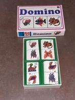 Domino dieren vintage uitmuntende staat, Kinderen en Baby's, Speelgoed | Educatief en Creatief, Ophalen of Verzenden, Zo goed als nieuw