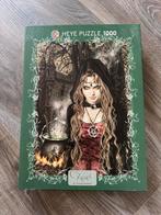 Heye Legpuzzel 1000 stukjes - Victoria Frances, Ophalen of Verzenden, 500 t/m 1500 stukjes, Zo goed als nieuw, Legpuzzel