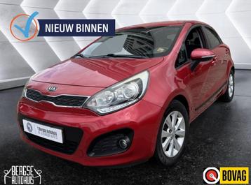 Kia Rio 1.2 CVVT Super Pack Clima Keyless Cruise Pdc Led beschikbaar voor biedingen