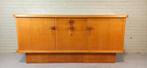 Vintage Art Deco dressoir lowboard wandmeubel, Huis en Inrichting, Kasten | Dressoirs, Gebruikt, Ophalen