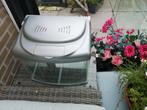Prachtige glazen bak voor aquarium, terrarium of kweekkas., Ophalen, Glas, Zo goed als nieuw, Plastic