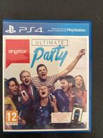 Singstar Ultimate Party - PS4, Muziek, Eén computer, Ophalen of Verzenden, Zo goed als nieuw