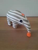 Done by Deer miereneter knuffel, Kinderen en Baby's, Speelgoed | Knuffels en Pluche, Ophalen of Verzenden, Zo goed als nieuw, Overige typen