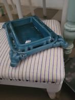 Antieke gietijzeren Franse kwispedoor, Ophalen of Verzenden