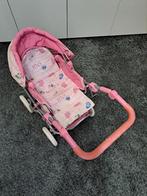 Poppenwagen., Ophalen of Verzenden, Gebruikt, Babypop