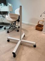 Voet loeplamp, Ophalen, Zo goed als nieuw, Loeplamp