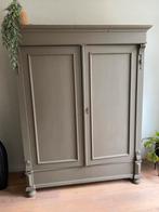 Antieke kledingkast, Antiek en Kunst, Antiek | Meubels | Kasten, Ophalen