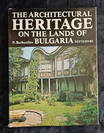 The Architectural Heritage on the Lands of Bulgaria beschikbaar voor biedingen