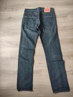 Levi's 501 jeans W34 L36 spijkerbroek, Blauw, Ophalen of Verzenden, Zo goed als nieuw, W33 - W34 (confectie 48/50)