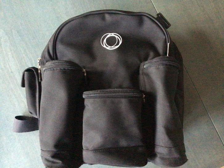 Bugaboo complete luiertas en thermo voor flesjes, Kinderen en Baby's, Luiertassen, Zo goed als nieuw, Ophalen of Verzenden