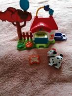Vtech zoefzoef honden verblijf, Kinderen en Baby's, Speelgoed | Vtech, Ophalen of Verzenden, Zo goed als nieuw